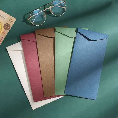 精品纸中式信封